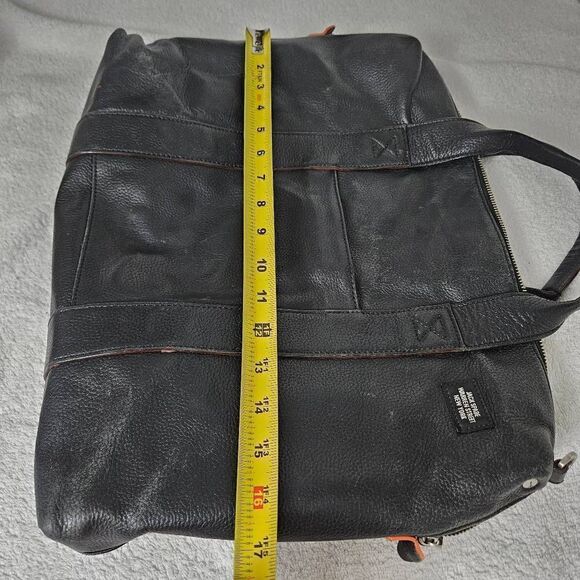 Jack Spade Messenger 100% cow leather - Picture 10 of 15